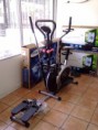 Bicicleta Eliptica Multifuncional 10 En1 + Disco +escaladora